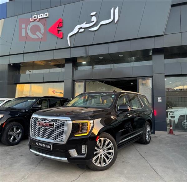 جي ام سي يوكون 2022 للبيع في العراق - اربيل